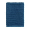thumbnail interactive-video image 1 of Mainstays Performance Cotton Bath Towel, Super Soft Quick Dry Fade Resistant, Textured Navy, 1 of 9