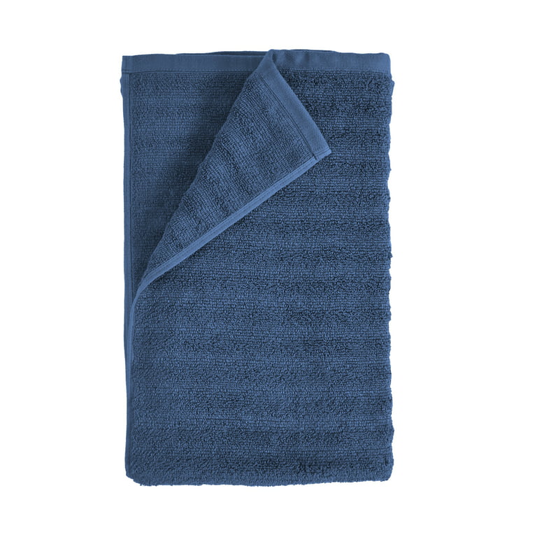 Rhythm Bath Towel - Blue