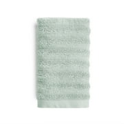 Mainstays Performance Textured Hand Towel, 16 in x 26 in, 100% Cotton, Quick Dry, Fade Resistant