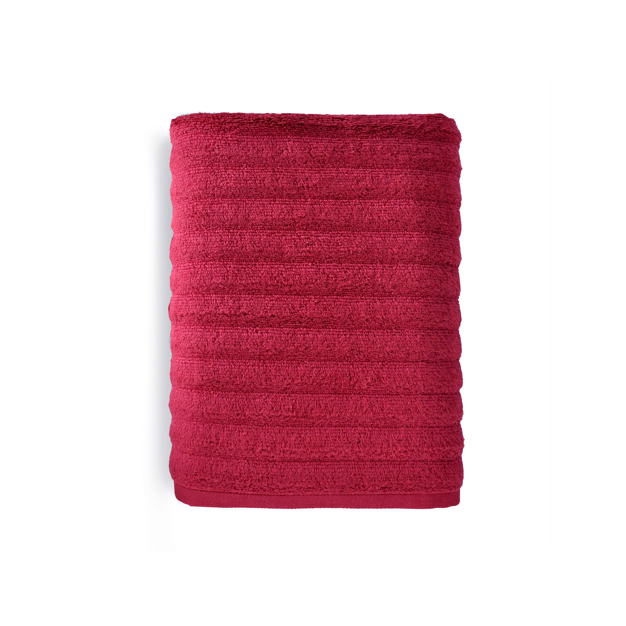 Mainstays Performance Textured Hand Towel 26 x 16