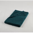 thumbnail image 1 of Mainstays Performance Textured Hand Towel, 26" x 16", Teal Rain, 1 of 2