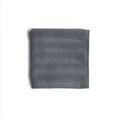 thumbnail image 1 of Mainstays Performance Cotton Washcloth, Super Soft Quick Dry Fade Resistant, Textured Grey, 1 of 7
