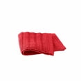 thumbnail image 1 of Mainstays Performance Textured Washcloth, 12" x 12", Red Sedona, 1 of 8
