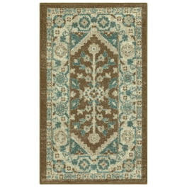 Joy Carpets Scribbles 5 x 8 Red Indoor Kids Area Rug Joy Carpets Scribbles 5 x 8 Red Indoor Kids Area Rug