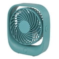 Mainstays Personal Desktop, Electric Household Personal Fan, with 3