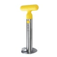 thumbnail image 1 of Mainstays 10" Pineapple Corer, Ergonomic Handle Stainless Steel Pineapple Slicer Peeler, 1 of 9