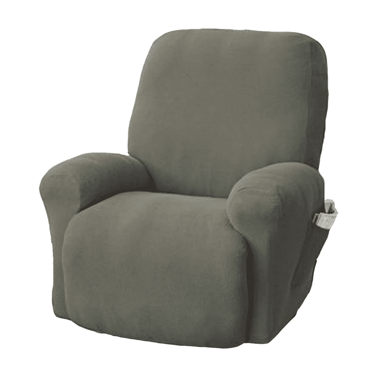 Oversized chair 2025 slipcover walmart