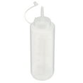 thumbnail image 1 of Mainstays Plastic 10-Ounce Condiment Squeeze Bottle, Opaque, 1 of 8