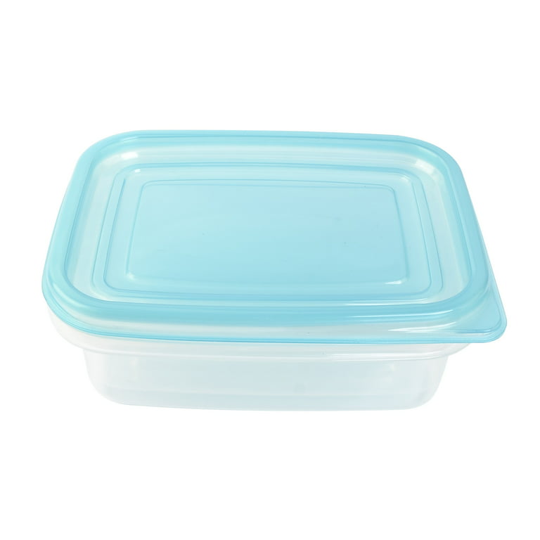 Rectangular Food Storage Containers with Lids