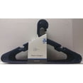 thumbnail image 1 of Mainstays Plastic Deep Cobalt Hangers, 18 Count, 1 of 1