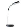 thumbnail image 1 of Mainstays Plastic LED Desk Lamp, 1 of 2