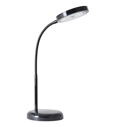 Mainstays Plastic LED Desk Lamp
