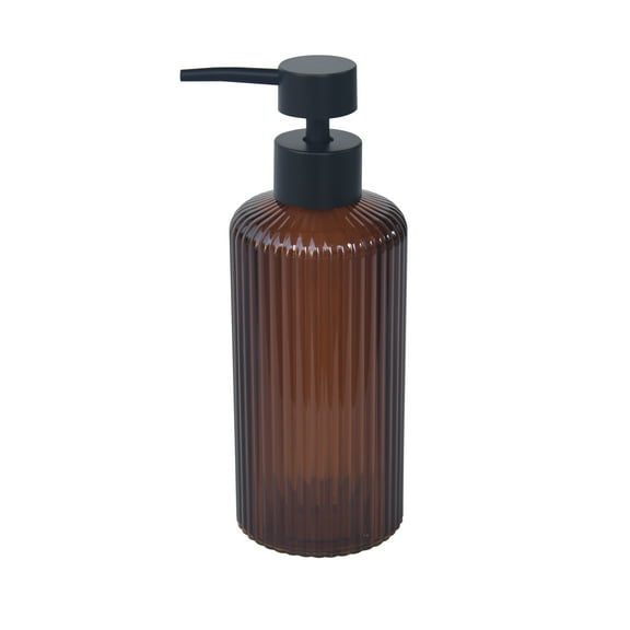 Mainstays Plastic Lotion Pump, Brown