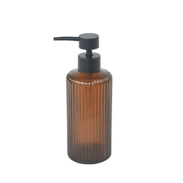 Mainstays Plastic Lotion Pump, Brown
