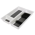 thumbnail image 1 of Mainstays PP TTR Non-Slip 5.7 in x 15.7 in x 2.2 in Kitchen Utensil Organizers, 1 of 8
