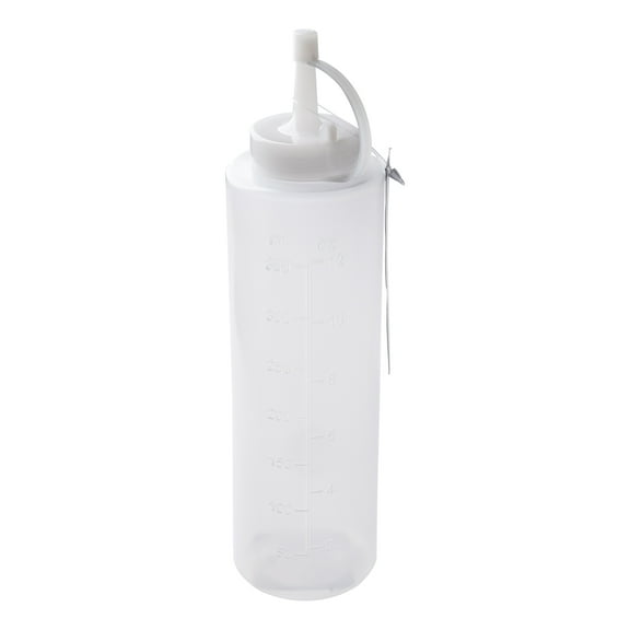 Mainstays Plastic Oil & Vinegar Dispensing Squeeze Bottle, 14 oz