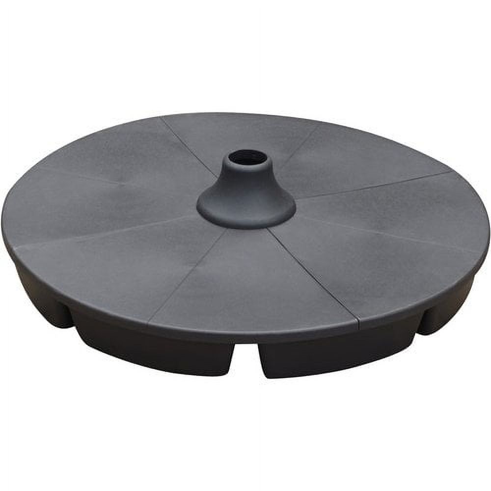 Mainstays Plastic Umbrella Base