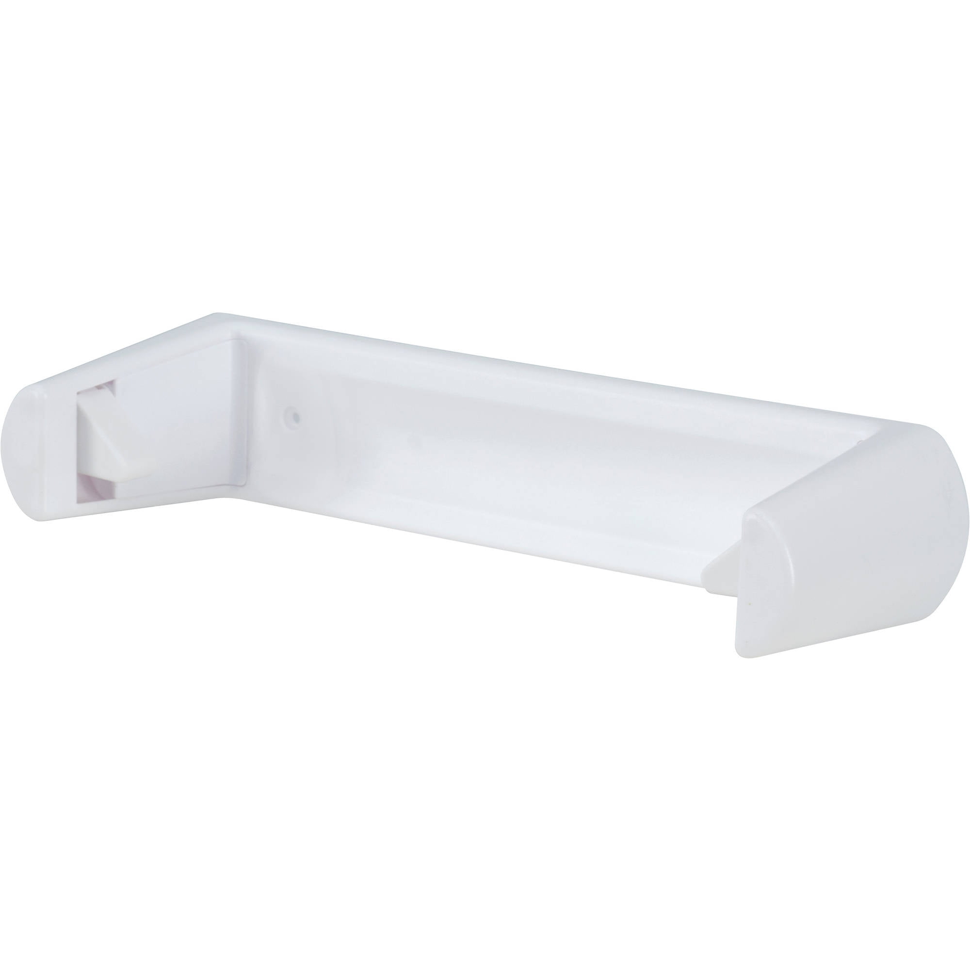 Rubbermaid White Plastic Wall-mount Paper Towel Holder in the Paper Towel  Holders department at