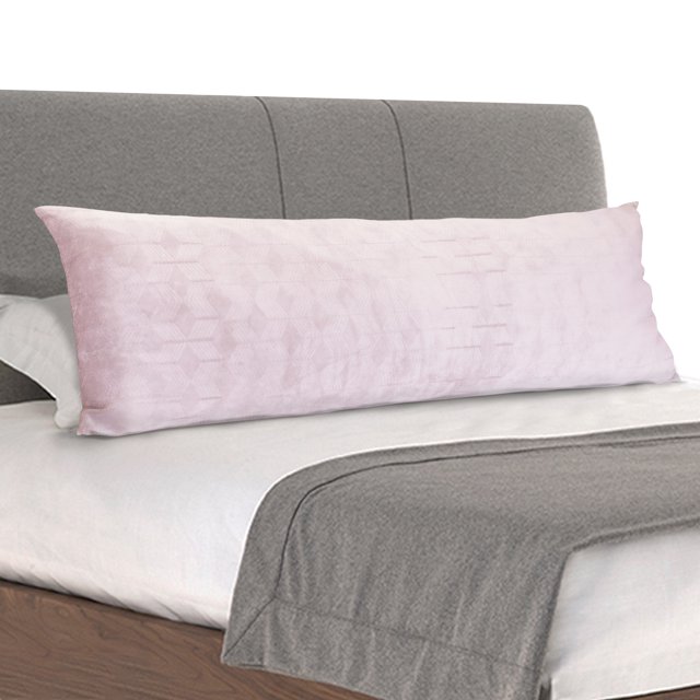 Mainstays Plush Body Pillow Cover, 54" x 20"