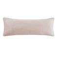 thumbnail image 1 of Mainstays Body Pillowcase – Cozy Plush – Blush Pink – 20"x52" – 1 Pack, 1 of 8