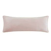 Mainstays Body Pillowcase – Cozy Plush – Blush Pink – 20"x52" – 1 Pack