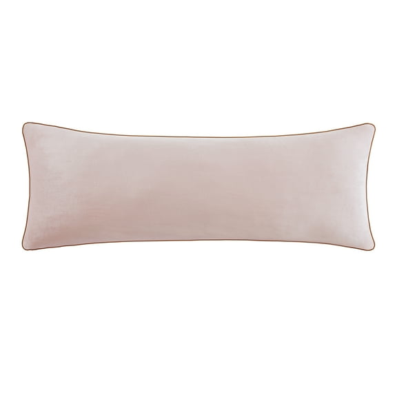 Mainstays Body Pillowcase – Cozy Plush – Blush Pink – 20"x52" – 1 Pack