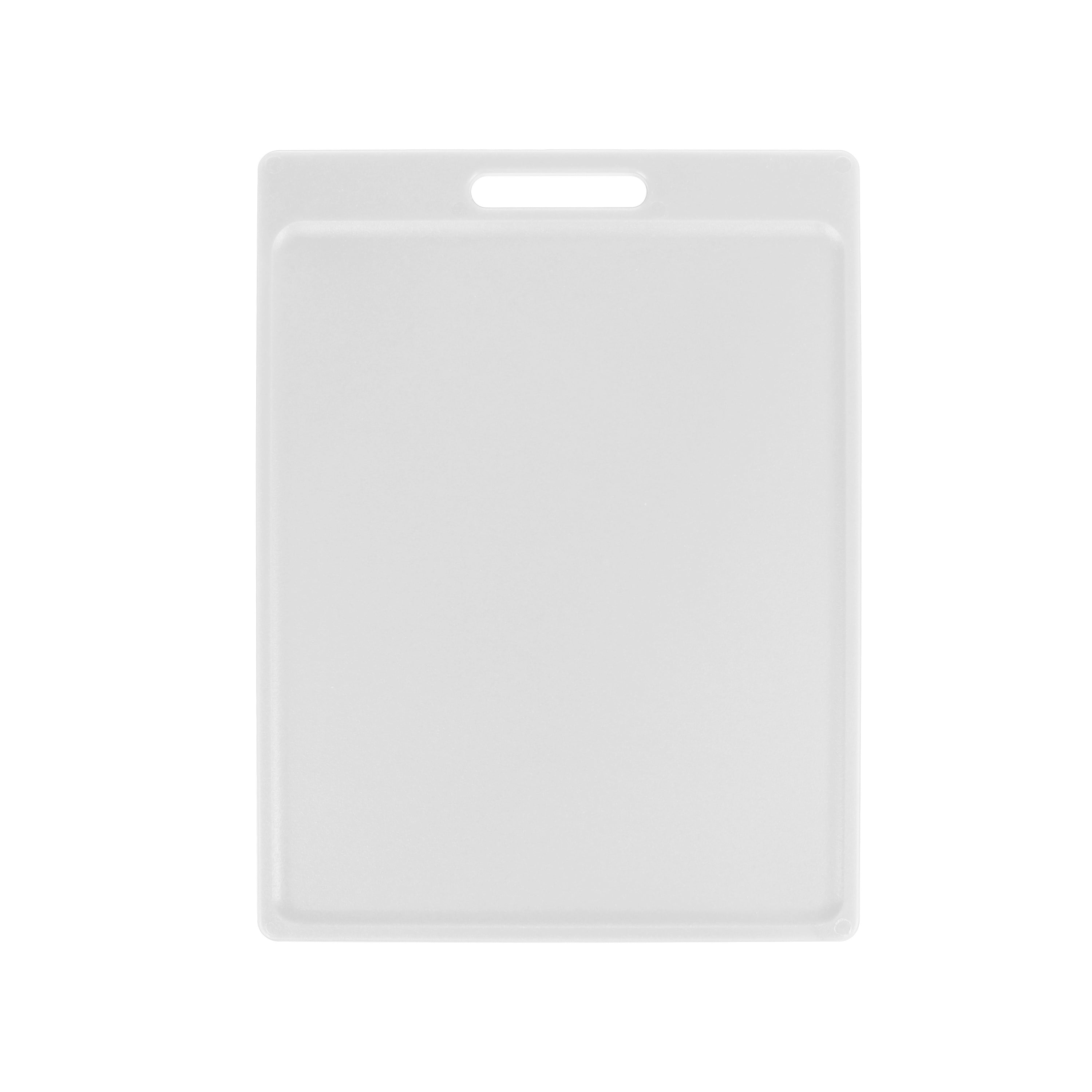 Mainstays 11" x 14.5" Poly Cutting Board - Polyethylene Material