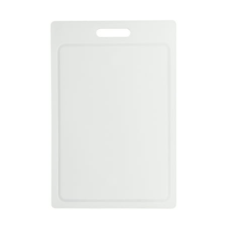 Mainstays Poly 12" x 18" Cutting Board