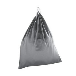 Mainstays Canvas Laundry Bag - Spacious - Walmart.com