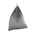 thumbnail image 1 of Mainstays Durable Drawstring Polyester Cotton Laundry Bag in Gray for Clothing Storage, 1 of 11