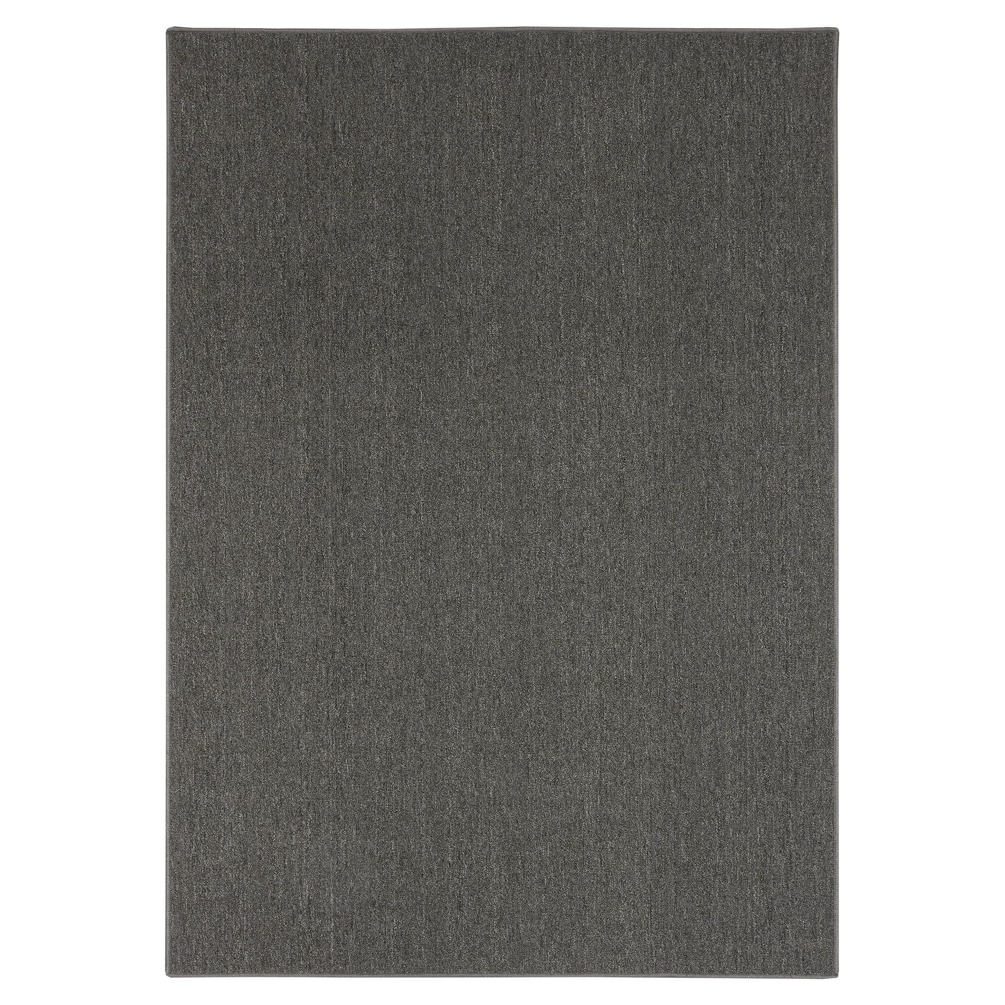 Mainstays Polypropylene Rectangle Area Rug, 54" x 78", Fade Resistant