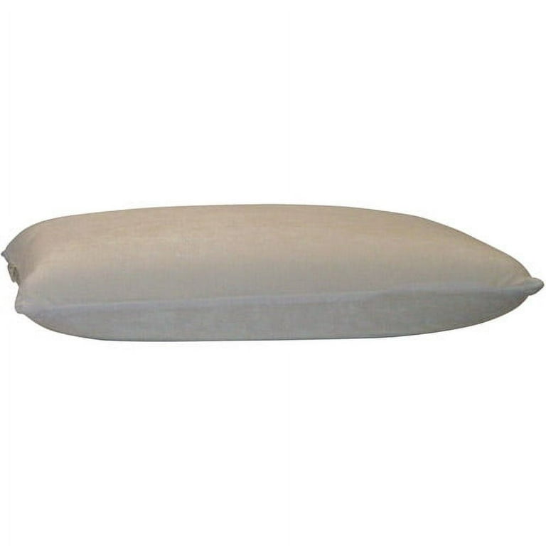 Mainstays memory best sale foam traditional pillow