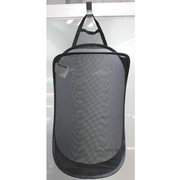Mainstays Popup Mesh Overthedoor Hamper