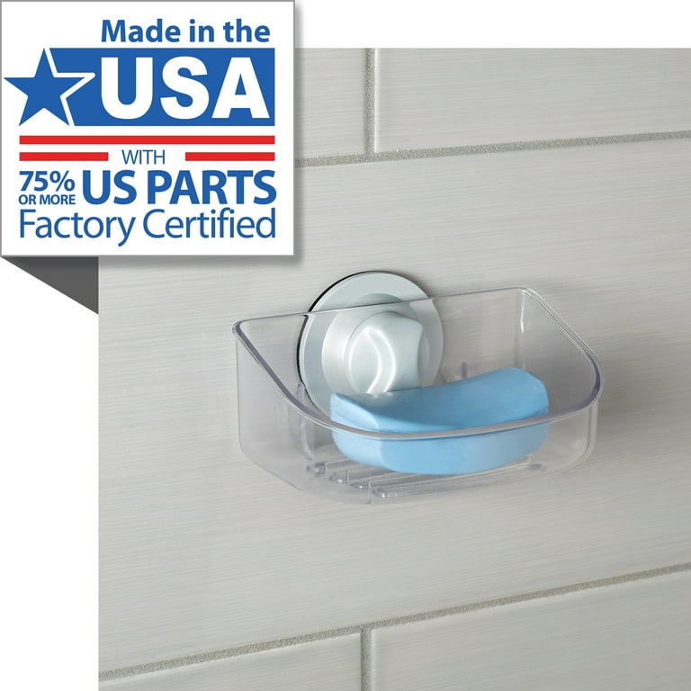 Soap holder for shower walmart hotsell