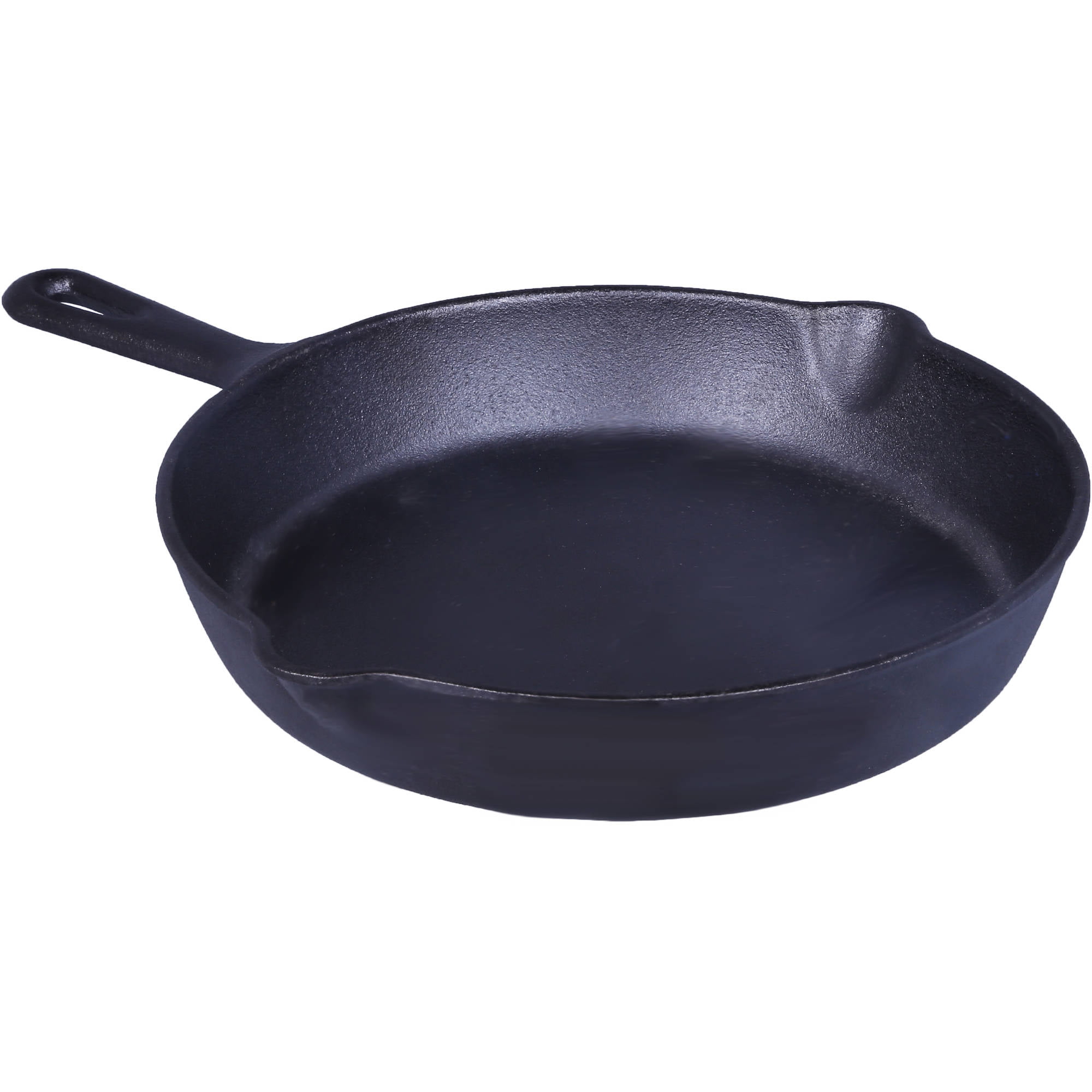Our Table™ 10-Inch Preseasoned Cast Iron Skillet in Black, 10 in - Fry's  Food Stores