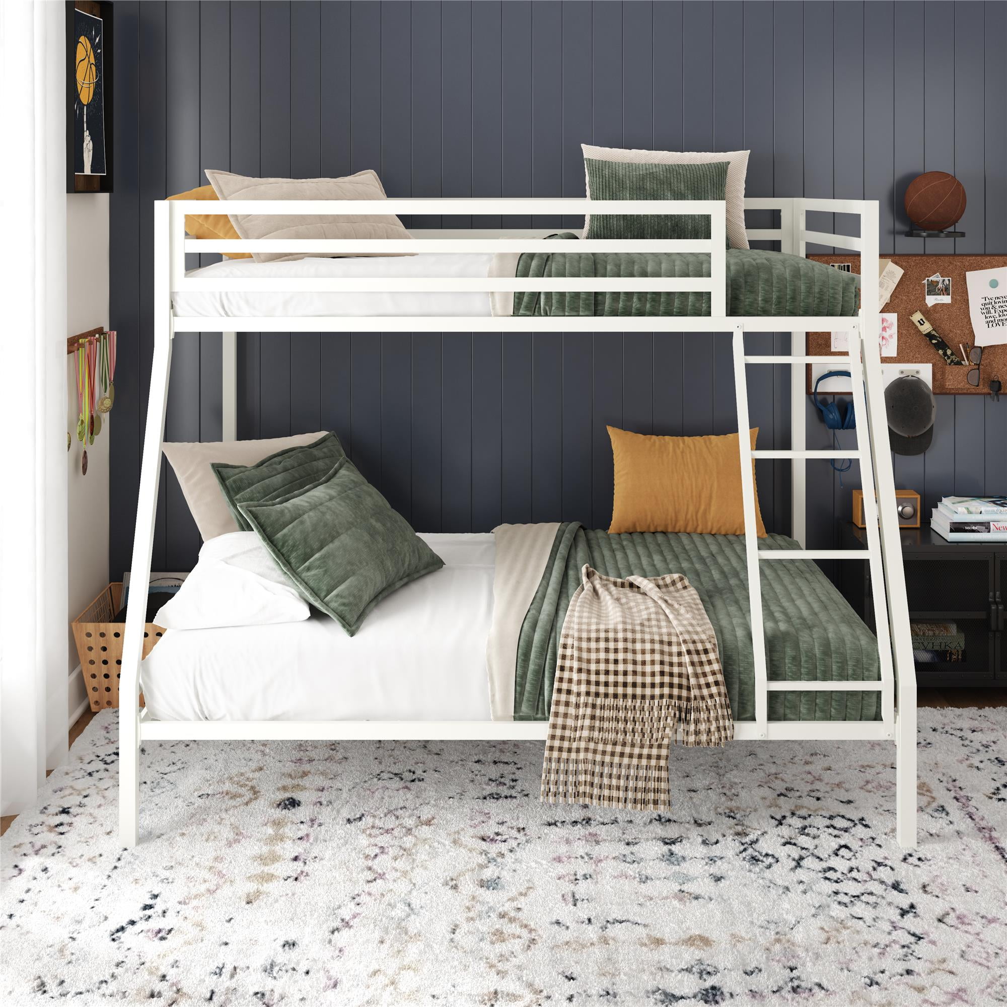 Mainstays bunk bed walmart discount