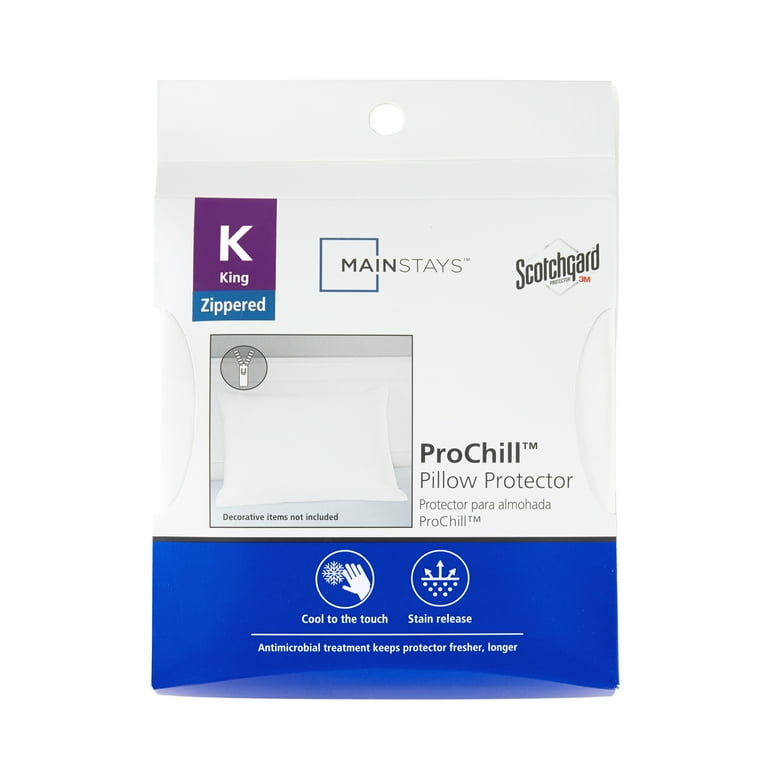 Mainstays pillow protector online