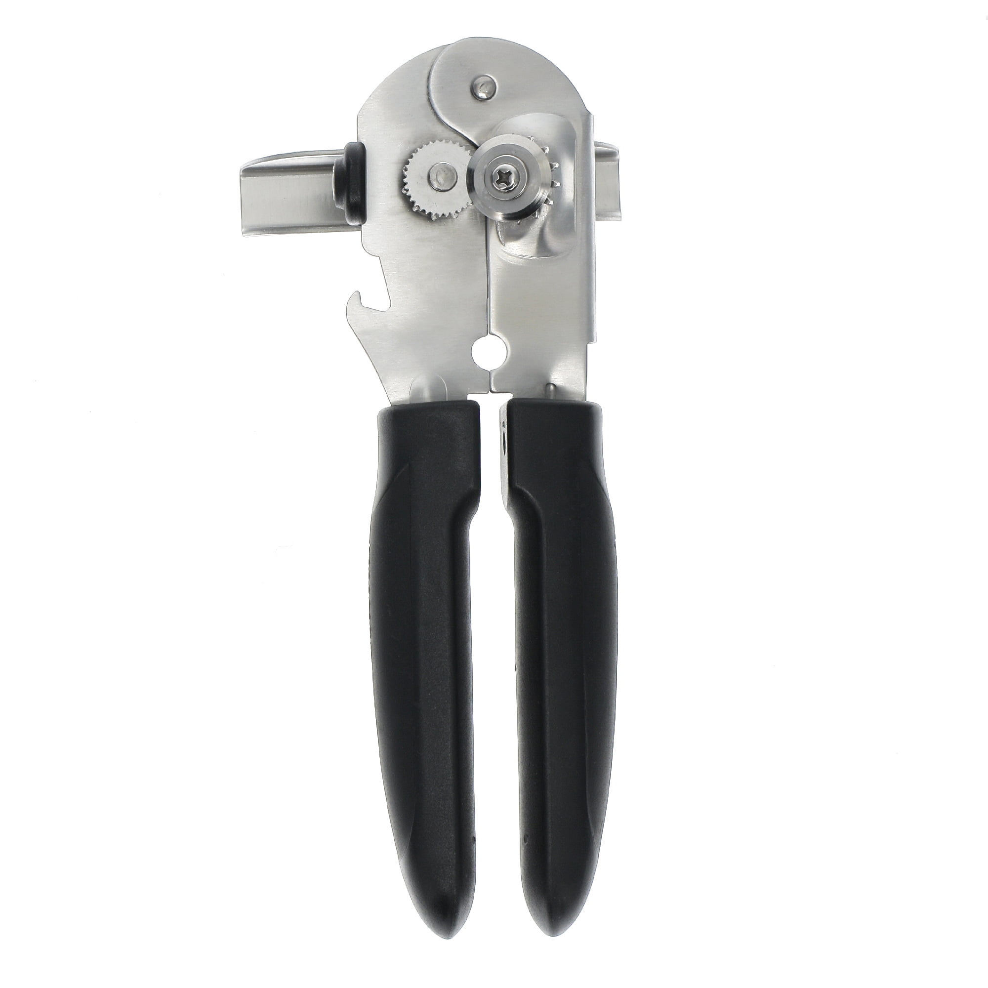 Can Opener Left Handed Can Opener Anti-Slip Grips Ultra Large Knob