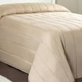 thumbnail image 1 of Mainstays Queen Size Solid Quilted Bedspread, 1 Each, 1 of 4