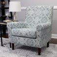 thumbnail image 1 of Mainstays Raelynn Lounge Chair, Gray, 1 of 6