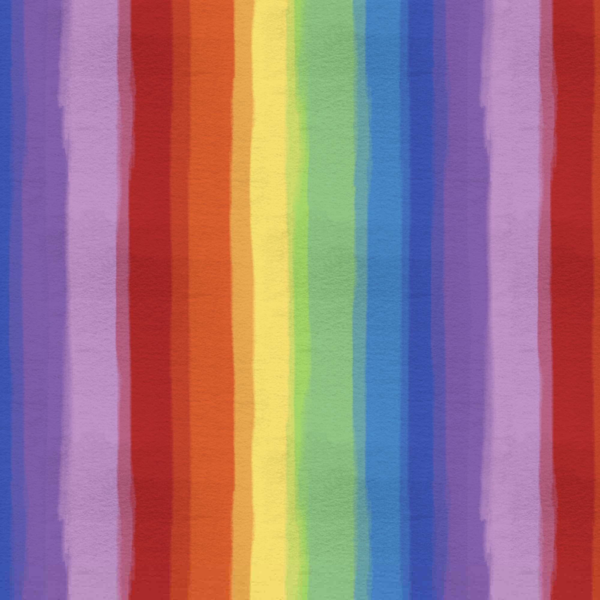Mainstays Rainbow 58" 100% Polyester Lux Anti-pill Fleece Sewing & Craft Fabric 8 yd By The Yard