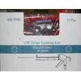 thumbnail image 1 of Mainstays Ratcheting Caulk Gun, 1/10 Gallon, 1 of 2