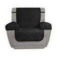 Mainstays Recliner Reversible Quilted Microfiber Pet Cover Multipurpose Furniture Protector