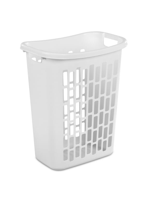 Laundry Hampers White
