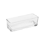 Mainstays Clear Glass Rectangular Votive Candle Holder