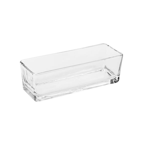 Mainstays Clear Glass Rectangular Votive Candle Holder