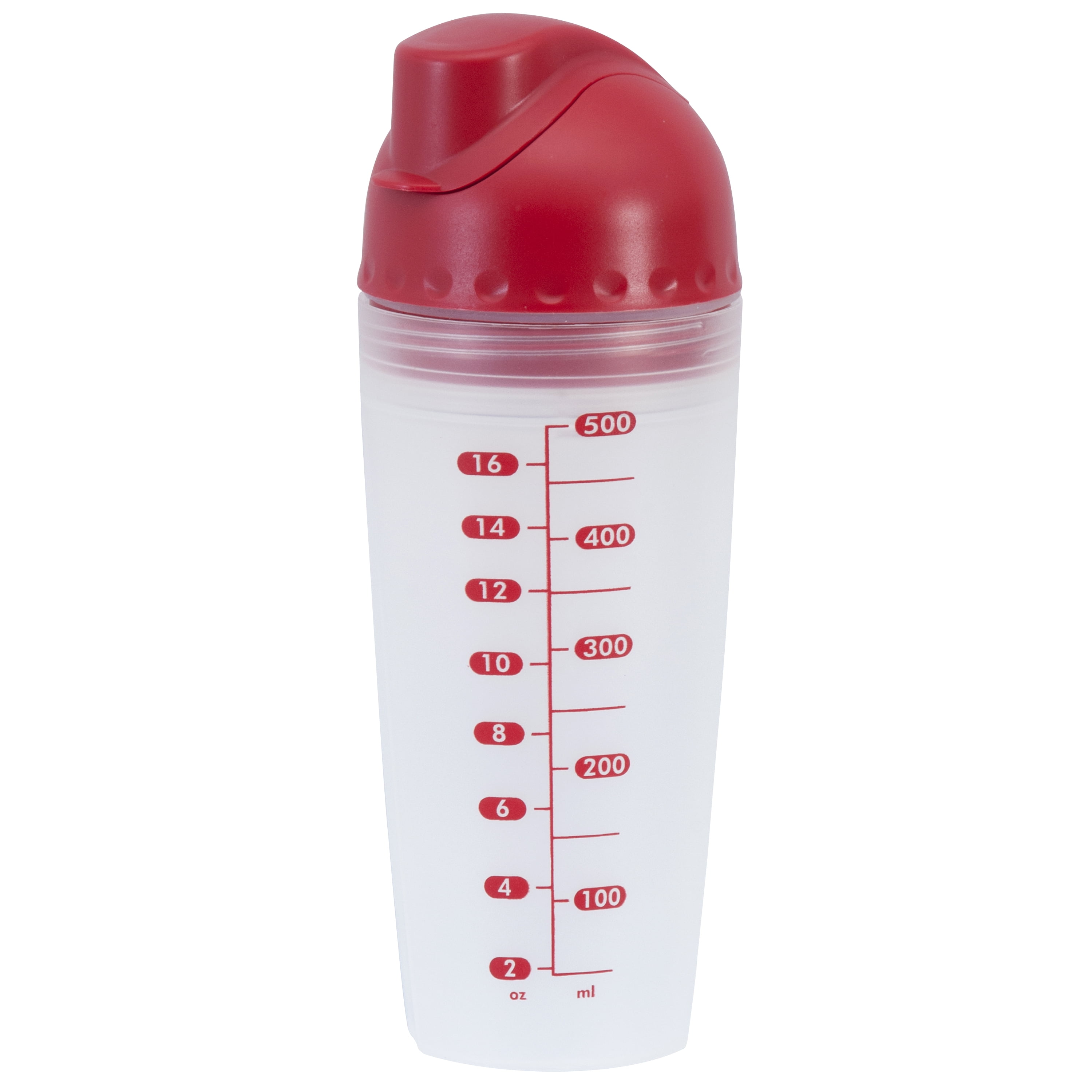 Red Shake Bottle - Walmart.com