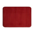 thumbnail image 1 of Mainstays Red Performance Foam 17"x 24" Bath Rug, 1 of 8