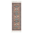 thumbnail image 1 of Mainstays Red Vintage Indoor Polyester Runner Rug 20” x 60”, 1 of 7