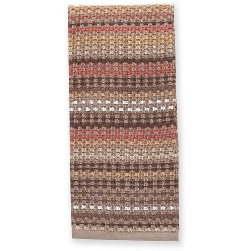 Mainstays Red Yarn Dye Kitchen Towels